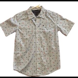 Tommy Hilfiger Button down shirt 12/14 Medium